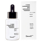 Iossi Pro Hey Skin! Antioxidant &amp; Anti-vervuiling, gezichtsnevel, 100 ml + gezichtsserum, 30 ml