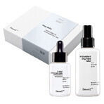 Iossi Pro Hey Skin! Antioxidant &amp; Anti-vervuiling, gezichtsnevel, 100 ml + gezichtsserum, 30 ml