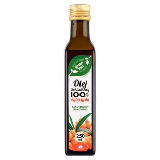Tabfarm Siberische duindoornolie 100%, 250 ml