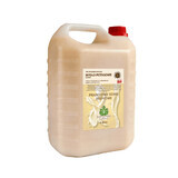 Back to Nature, natuurlijke grijze potas vloeibare zeep, crème, bouillon, 5 l