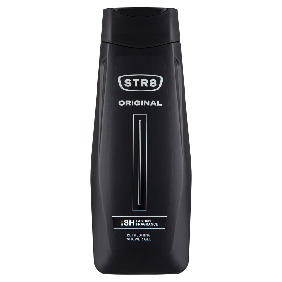 STR8 Set original, aftershave, 100 ml + deodorant, 150 ml + gel de duș, 250 ml