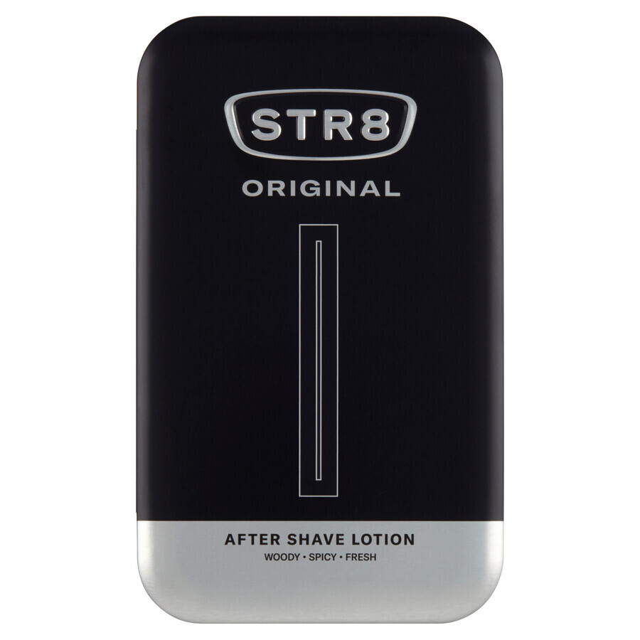 STR8 Set original, aftershave, 100 ml + deodorant, 150 ml + gel de duș, 250 ml