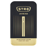 STR8 Ahead set, aftershave, 100 ml + deodorant spray, 150 ml + douchegel, 250 ml