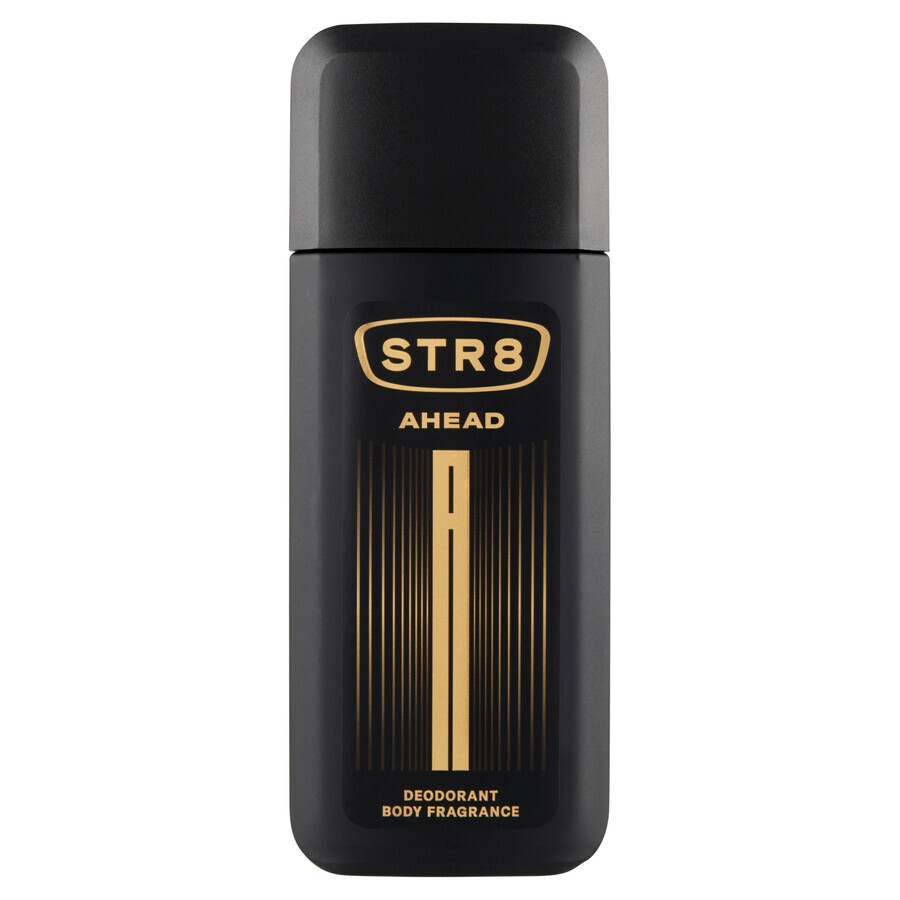 STR8 Ahead set, déodorant, 85 ml + spray déodorant, 150 ml