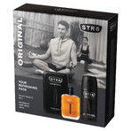 STR8 Original set, eau de toilette, 50 ml + desodorante en spray, 150 ml