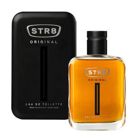 STR8 Original set, eau de toilette, 50 ml + desodorante en spray, 150 ml