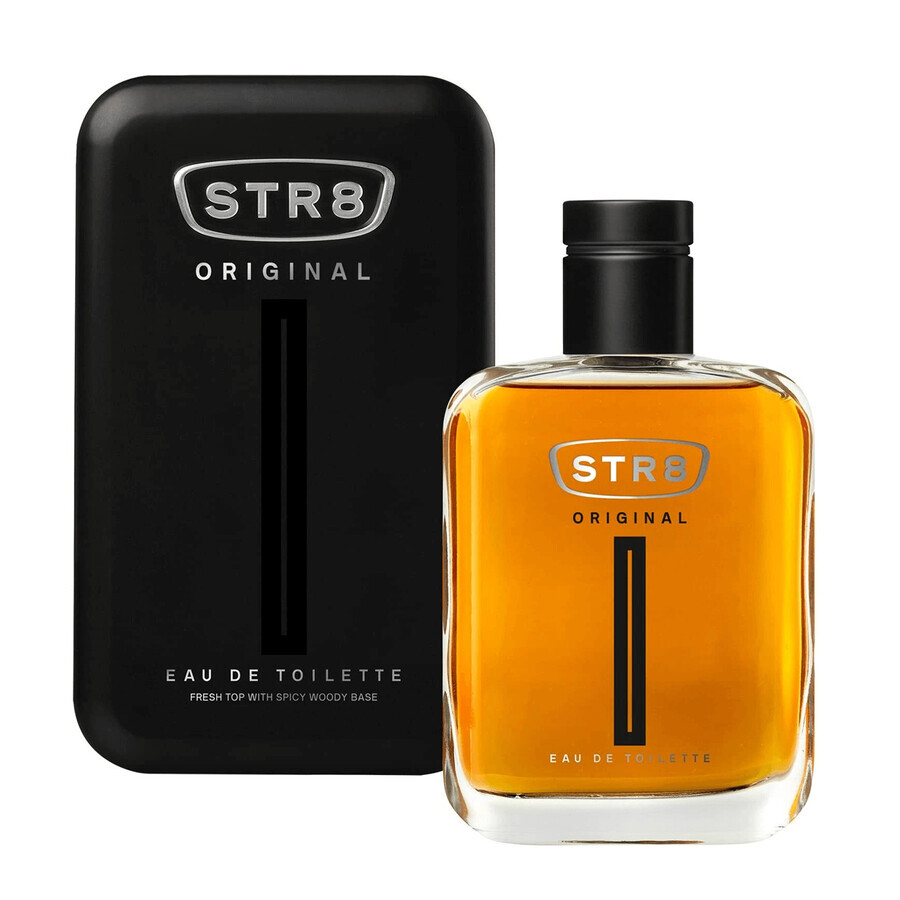 STR8 Original set, eau de toilette, 50 ml + desodorante en spray, 150 ml