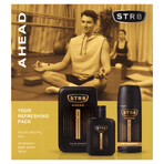 STR8 Ahead set, eau de toilette, 50 ml + desodorante en spray, 150 ml