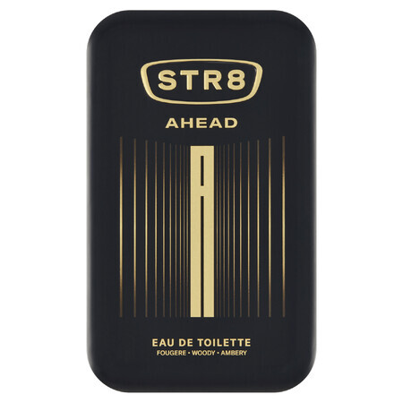 STR8 Ahead set, eau de toilette, 50 ml + desodorante en spray, 150 ml