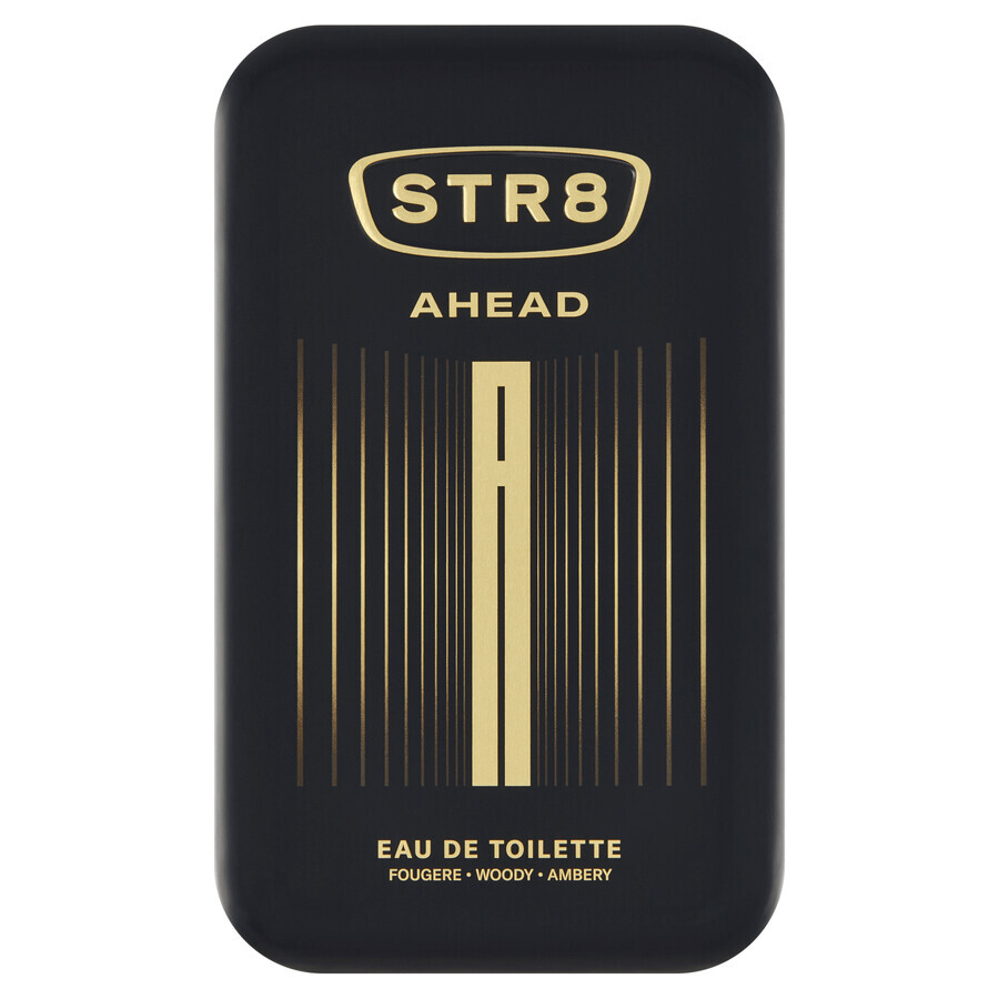 STR8 Ahead set, eau de toilette, 50 ml + desodorante en spray, 150 ml