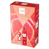 C-THRU Love Whisper set, eau de toilette, 30 ml + deodorant spray, 150 ml