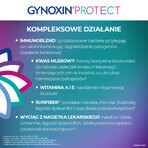 Gynoxin Protect, vaginale bolletjes, 10 eenheden