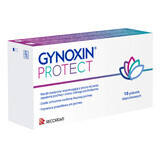 Gynoxin Protect, globule vaginale, 10 unități