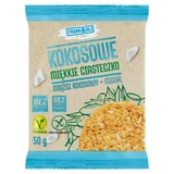 Frank&amp;Oli Coconut, soft cookie, coconut pulp + almonds, 50 g