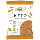 Frank&Oli Keto, zachte biscuit, pindakaas, 50 g