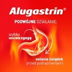 Alugastrin 340 mg, muntsmaak, 40 kauwtabletten