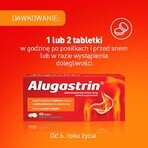 Alugastrin 340 mg, muntsmaak, 40 kauwtabletten