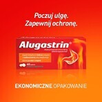 Alugastrin 340 mg, muntsmaak, 40 kauwtabletten