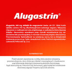 Alugastrin 340 mg, muntsmaak, 40 kauwtabletten