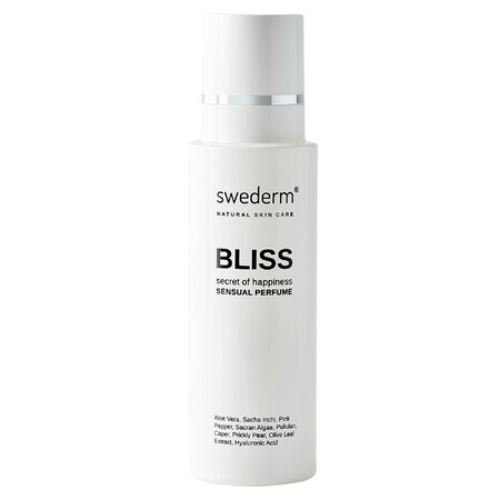 Swederm Bliss Sensueel Parfum, parfum, 100 ml