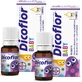 Dicoflor Baby set, voor baby's en kinderen, druppels, 2 x 5 ml