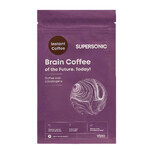 Supersonic Brain Coffee, functionele koffie met adaptogenen instant, 180 g