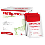 FIBEgastrine, 5 g x 15 sachets