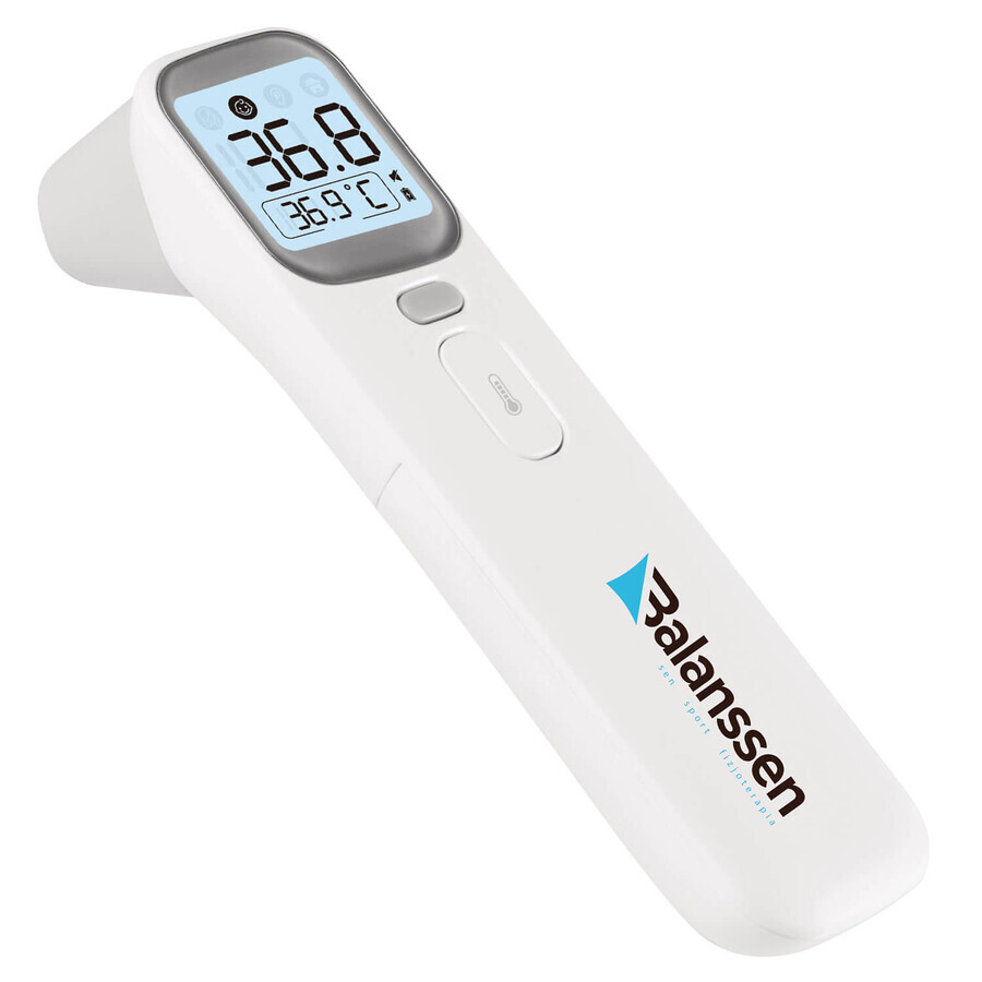 Slimme AOJ-20A, contactloze infraroodthermometer