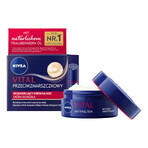 Nivea Vital Antiwrinkle, fortifying night cream, 50 ml