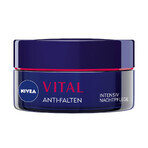 Nivea Vital Antiwrinkle, fortifying night cream, 50 ml