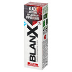 Blanx Black Volcano, pastă de dinți albitoare, 75 ml