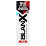 Blanx Black Volcano, pastă de dinți albitoare, 75 ml