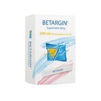 Betargin, 10 ml x 20 zakjes