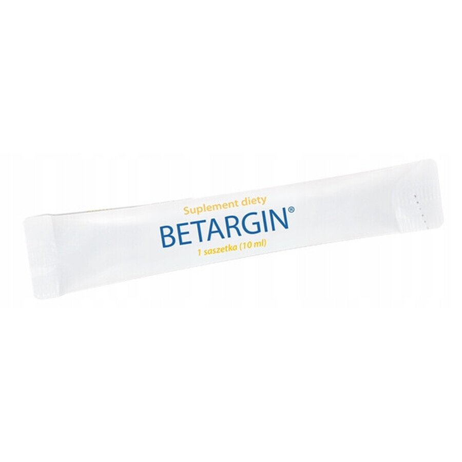 Betargin, 10 ml x 20 zakjes