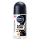 Black &amp;amp; White Ultimate Impact Roll-On Deodorant voor mannen, 50 ml, Nivea