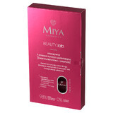 Miya BEAUTY.lab, 7-day intensive strengthening treatment, succinic acid + peptides, 7 x 1.5 ml