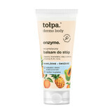 Tolpa dermo body enzyme, enzymatische voetlotion, 60 ml