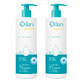 Set Oillan Derm+, bodylotion, vanaf dag 1, 2 x 400 ml