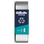 Gillette Mach 3 Set, scheermes, 1 stuk + scheergel, 75 ml