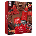 Old Spice Gamer Set, Deostick, Wolfsdorn, 50 ml + 3-in-1 Duschgel, Wolfsdorn, 250 ml