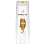 Pantene Intensive Repair Kit, shampoo, 400 ml + conditioner, 200 ml + beschermende olie, 100 ml + haarampullen, 3 x 15 ml + make-up tasje