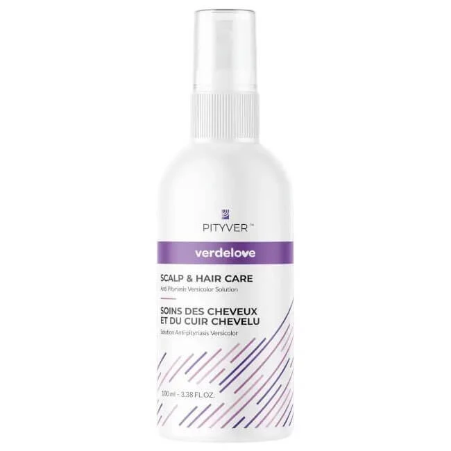 Verdelove Pityver, rooslotion, 100 ml