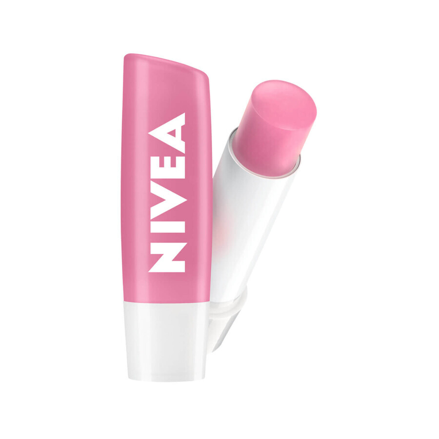 Nivea, Lipverzorging Lipstick, Zachte Roos, 1 st