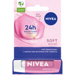 Nivea, Lipverzorging Lipstick, Zachte Roos, 1 st