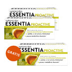 Essentia Proactive set, 2 x 30 capsules + 30 capsules gratis