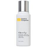 Geek &amp; Gorgeous Cheer Up, medium power scrub with 6% mandelic acid + BHA, 100 ml