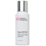 Geek &amp; Gorgeous Smooth Out, powerful exfoliator with 12% AHA acids and soothing prickly pear, 100 ml