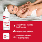 Emolium Dermocare layette set, bath emulsion, 400 ml + body emulsion, 400 ml + cream, 75 ml