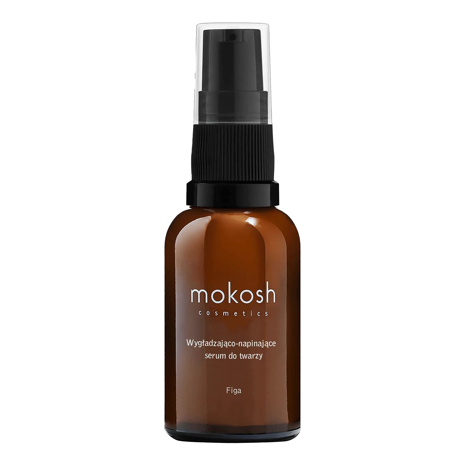 Mokosh, gladmakend en strakmakend gezichtsserum, vijg, 30 ml