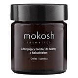 Mokosh, liftende gezichtsbooster met bacchio, haver en bamboe, 30 ml